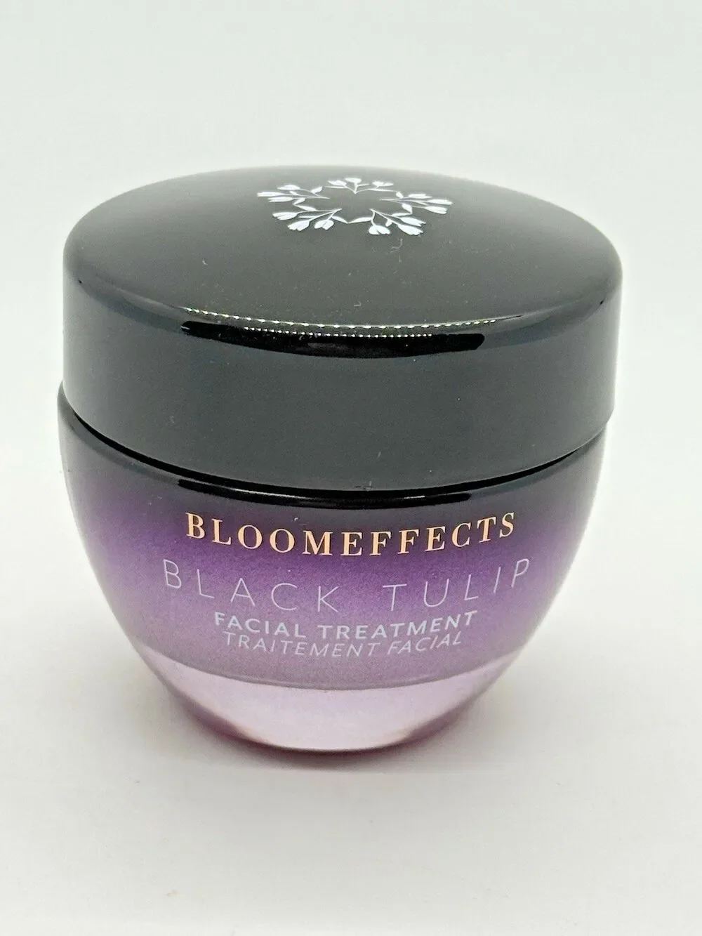 Bloomeffects Black Tulip Facial Treatment‎ 1.7oz 50ml New No Box Skincare